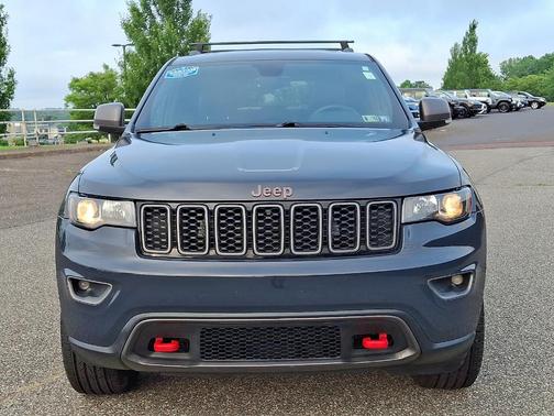2017 Jeep Grand Cherokee Trailhawk