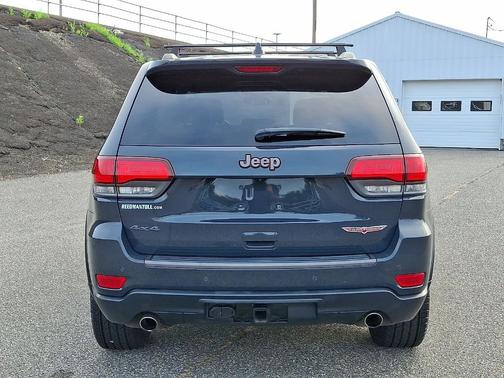 2017 Jeep Grand Cherokee Trailhawk