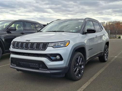 2026 Jeep Compass Limited Altitude