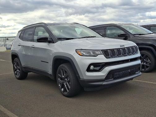 2026 Jeep Compass Limited Altitude