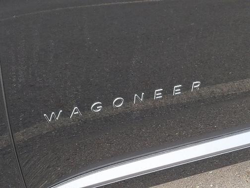 2025 Jeep Wagoneer S Limited