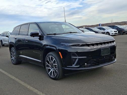 2025 Jeep Wagoneer S Limited