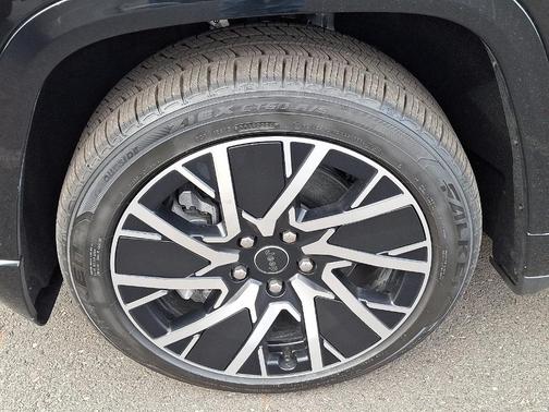 2025 Jeep Wagoneer S Limited