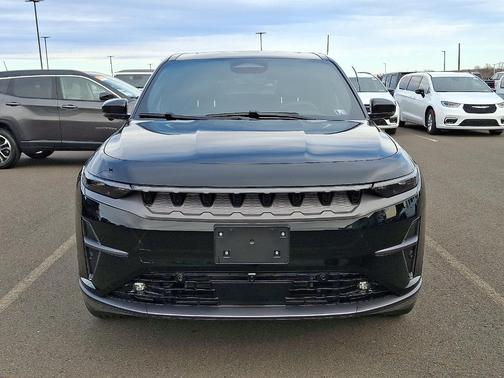 2025 Jeep Wagoneer S Limited