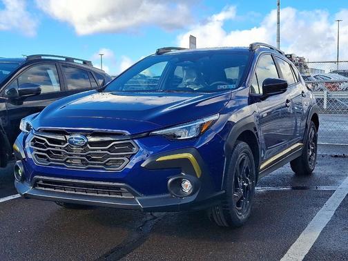 2026 Subaru Crosstrek Sport