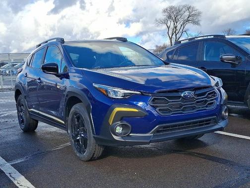 2026 Subaru Crosstrek Sport