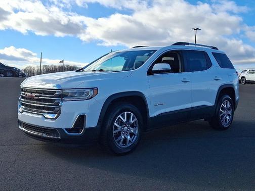 2020 GMC Acadia SLT