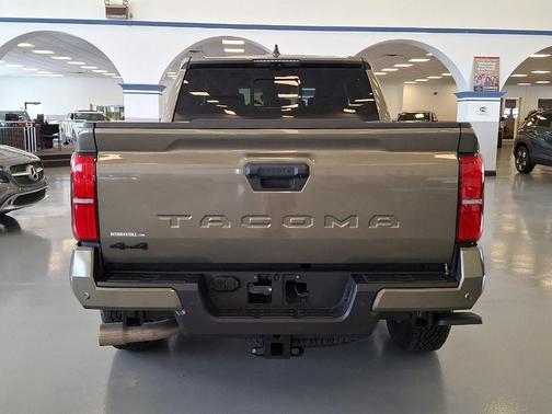 Bronze Oxide 2025 Toyota Tacoma TRD Off Road