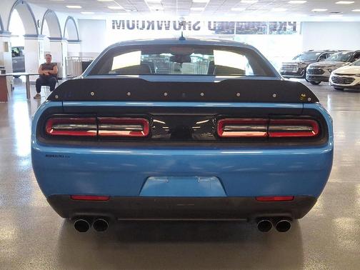 2016 Dodge Challenger R/T Scat Pack