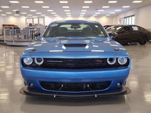 2016 Dodge Challenger R/T Scat Pack