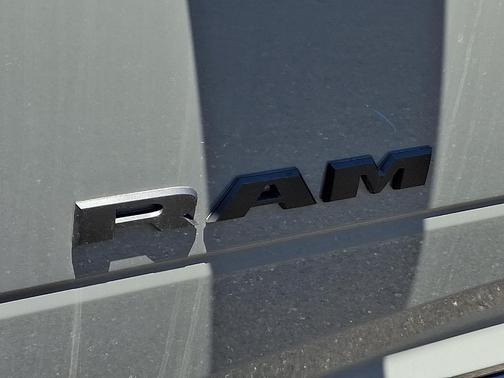 Ceramic Gray Clearcoat 2026 RAM 2500 Big Horn