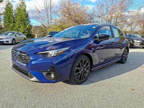 2026 Subaru Impreza 2.5RS