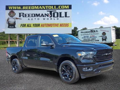 2021 RAM 1500 Big Horn