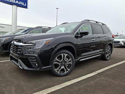 2026 Subaru Ascent Touring