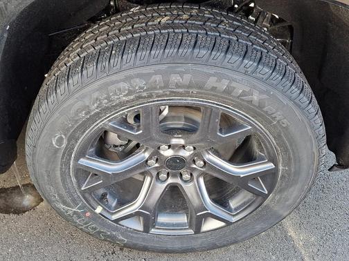 2026 Jeep Grand Wagoneer LIMITED ALTITUDE