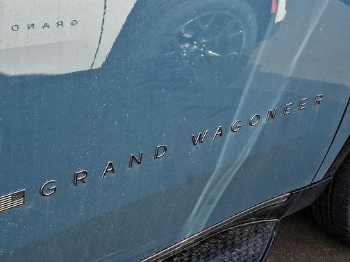 2026 Jeep Grand Wagoneer LIMITED ALTITUDE