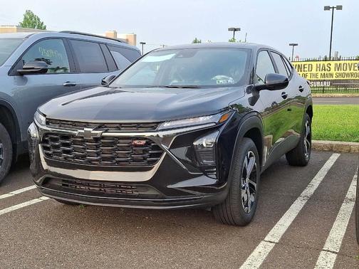 2025 Chevrolet Trax 1RS