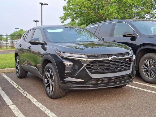 2025 Chevrolet Trax 1RS
