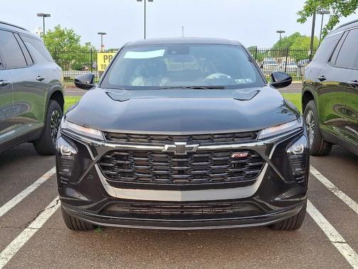 2025 Chevrolet Trax 1RS