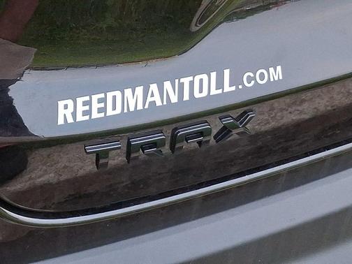 2025 Chevrolet Trax 1RS