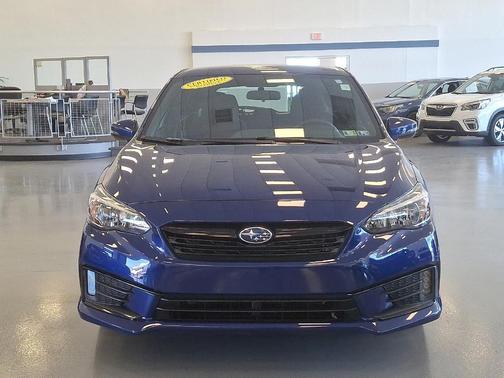 2022 Subaru Impreza Sport