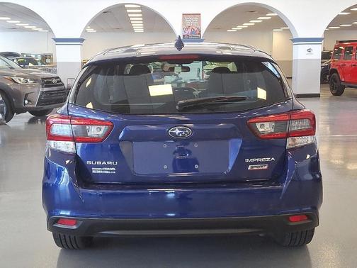 2022 Subaru Impreza Sport
