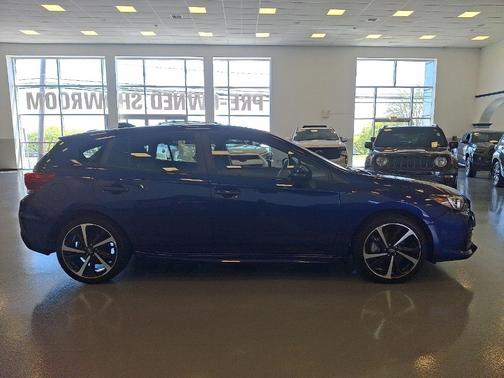 2022 Subaru Impreza Sport