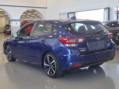 2022 Subaru Impreza Sport