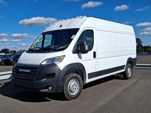 2025 RAM ProMaster 2500 High Roof
