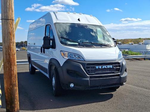 2025 RAM ProMaster 2500 High Roof
