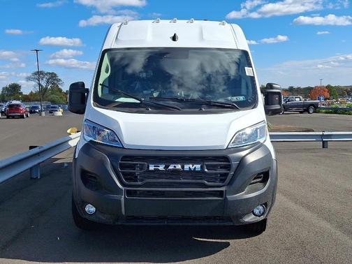 2025 RAM ProMaster 2500 High Roof