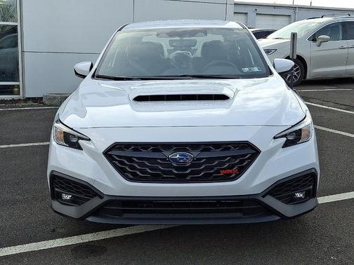 2025 Subaru WRX Premium