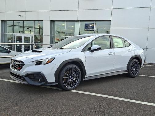 2025 Subaru WRX Premium