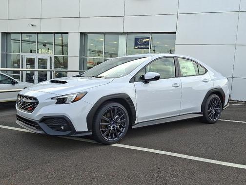 2025 Subaru WRX Premium