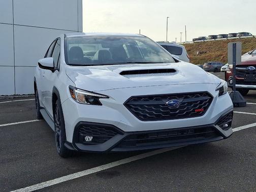 2025 Subaru WRX Premium