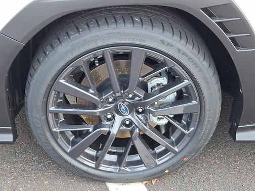 2025 Subaru WRX Premium