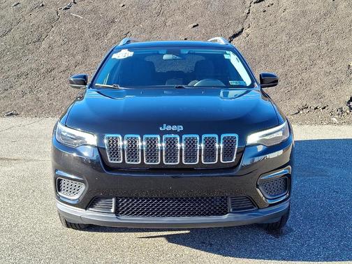2020 Jeep Cherokee Latitude