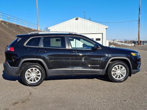 2020 Jeep Cherokee Latitude