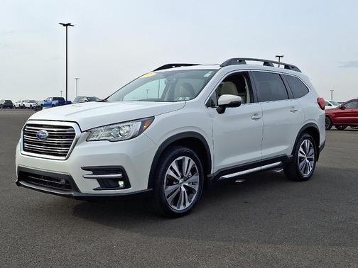 2021 Subaru Ascent Limited 8-Passenger