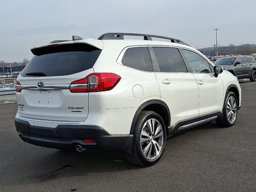 2021 Subaru Ascent Limited 8-Passenger