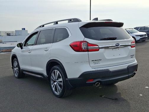 2021 Subaru Ascent Limited 8-Passenger