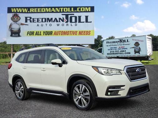 2021 Subaru Ascent Limited 8-Passenger