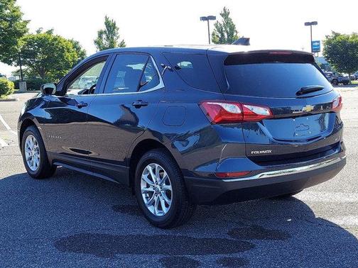 Photo 4 of 29 of 2019 Chevrolet Equinox 1LT