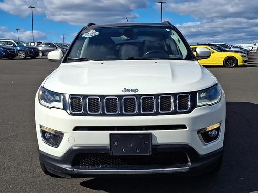 2020 Jeep Compass Limited