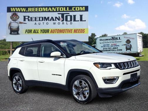 2020 Jeep Compass Limited