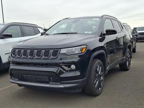 2026 Jeep Compass Limited Altitude