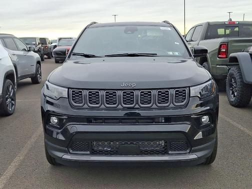 2026 Jeep Compass Limited Altitude