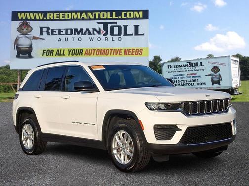 2024 Jeep Grand Cherokee Laredo