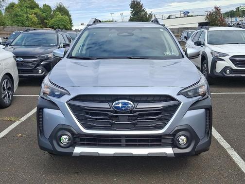 2025 Subaru Outback Touring
