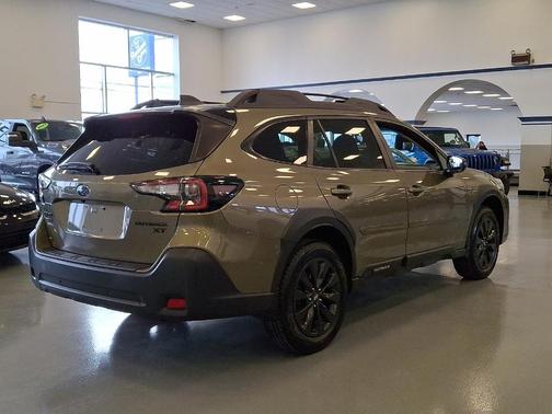 2023 Subaru Outback Onyx Edition XT